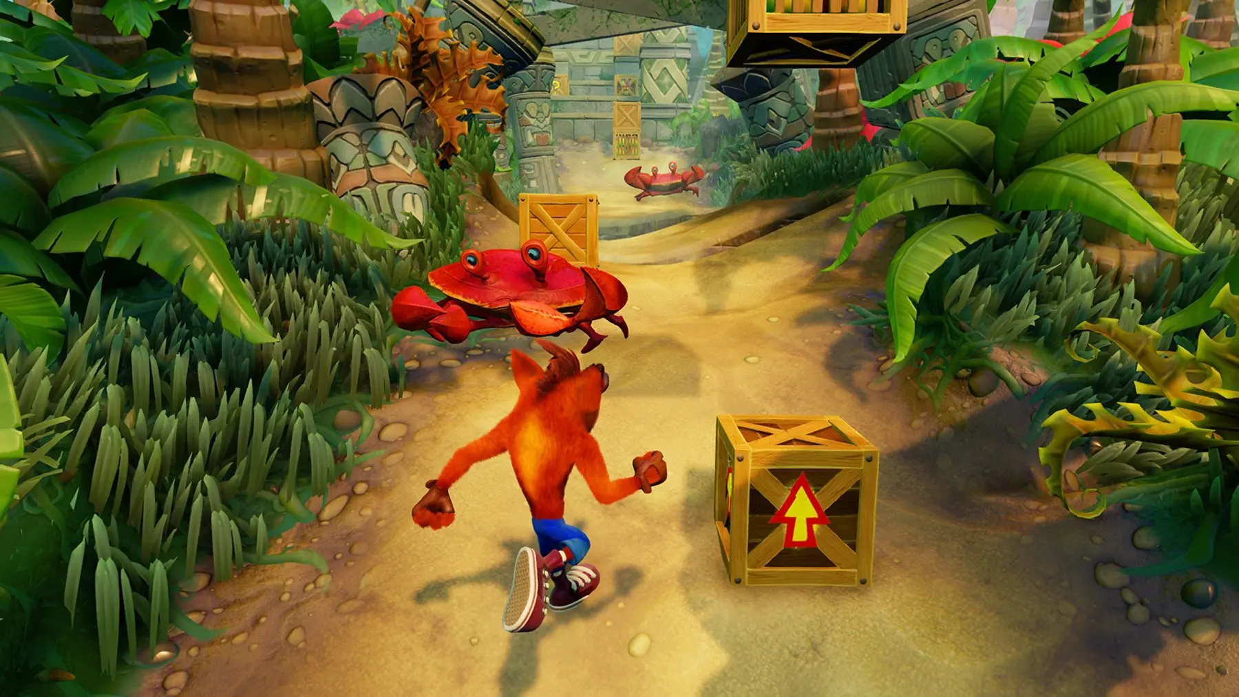 Crash Bandicoot N. Sane Trilogy PS4 - Image 5