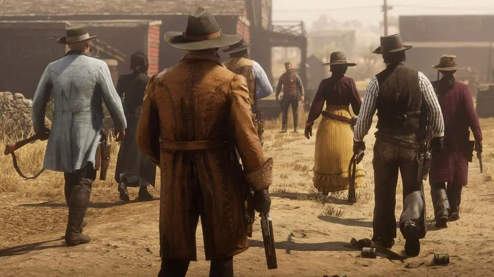 Red Dead Redemption 2 - Image 4