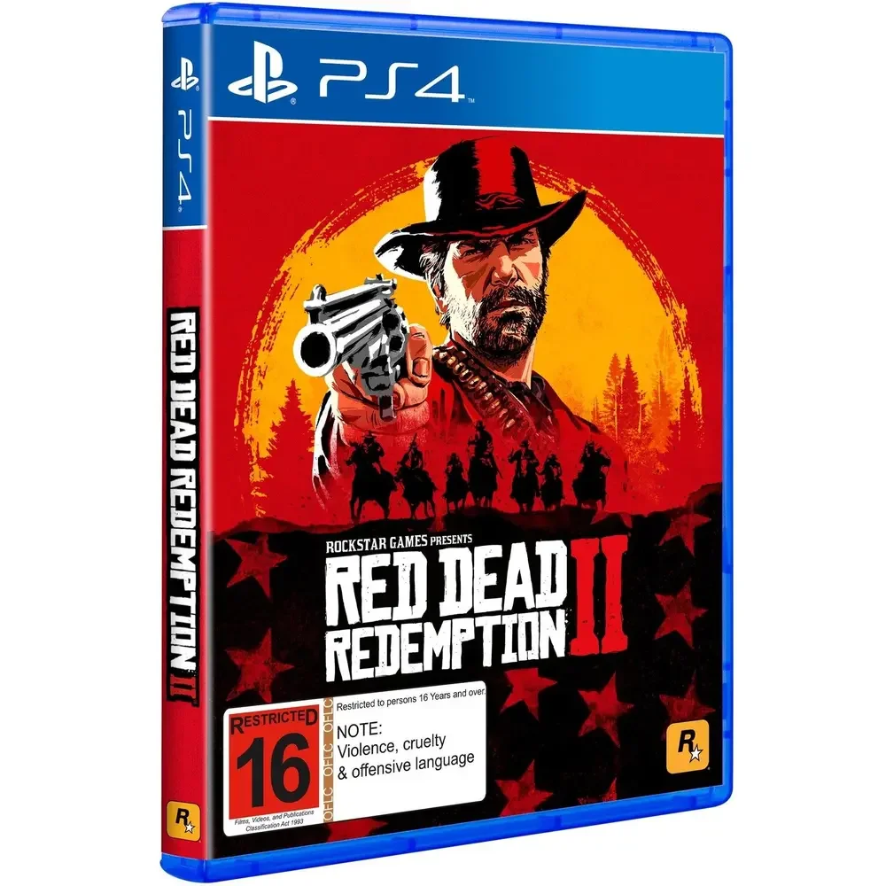 Red Dead Redemption 2