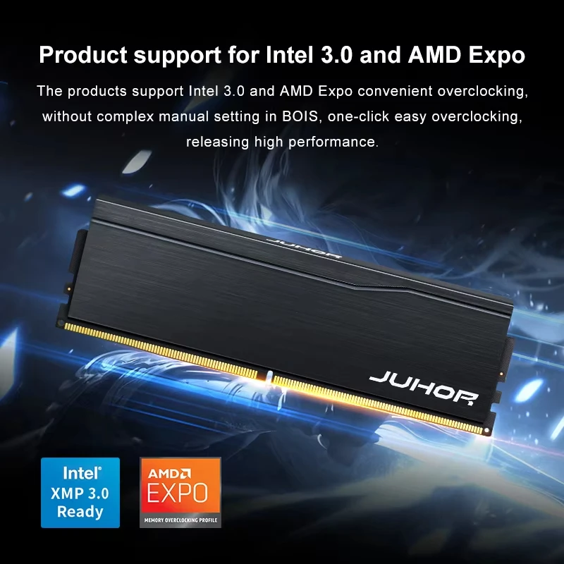 JUHOR DDR5 Desktop RAM - Image 5