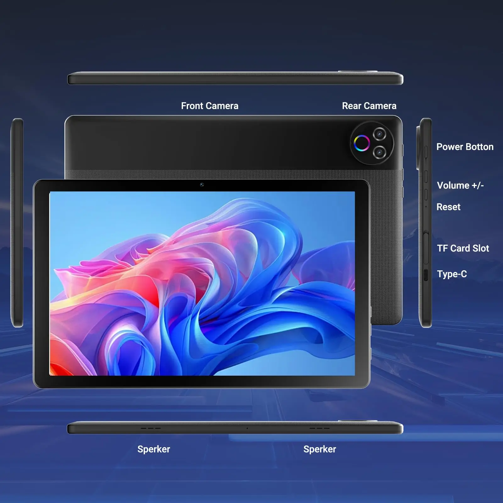 KB1001L 10.1-inch Tablet Kit - Image 7