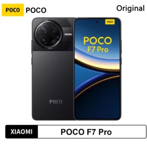 Xiaomi POCO F7 Pro 5G Global Version Smartphone Snapdragon® 8 Gen 3 50MP dual camera with OIS NFC