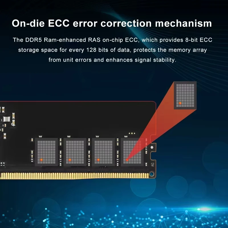 JUHOR DDR5 Desktop RAM - Image 6