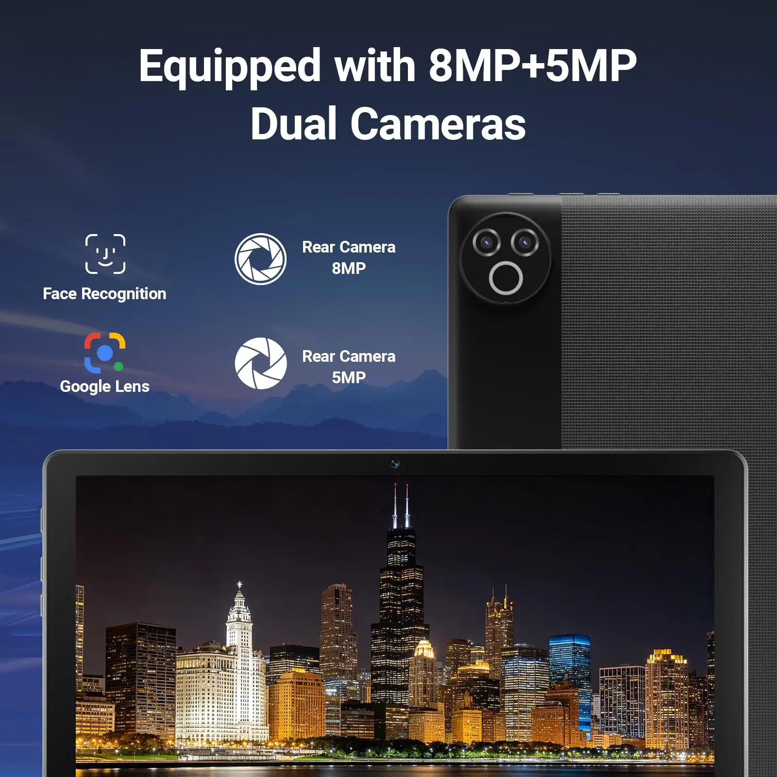 KB1001L 10.1-inch Tablet Kit - Image 6