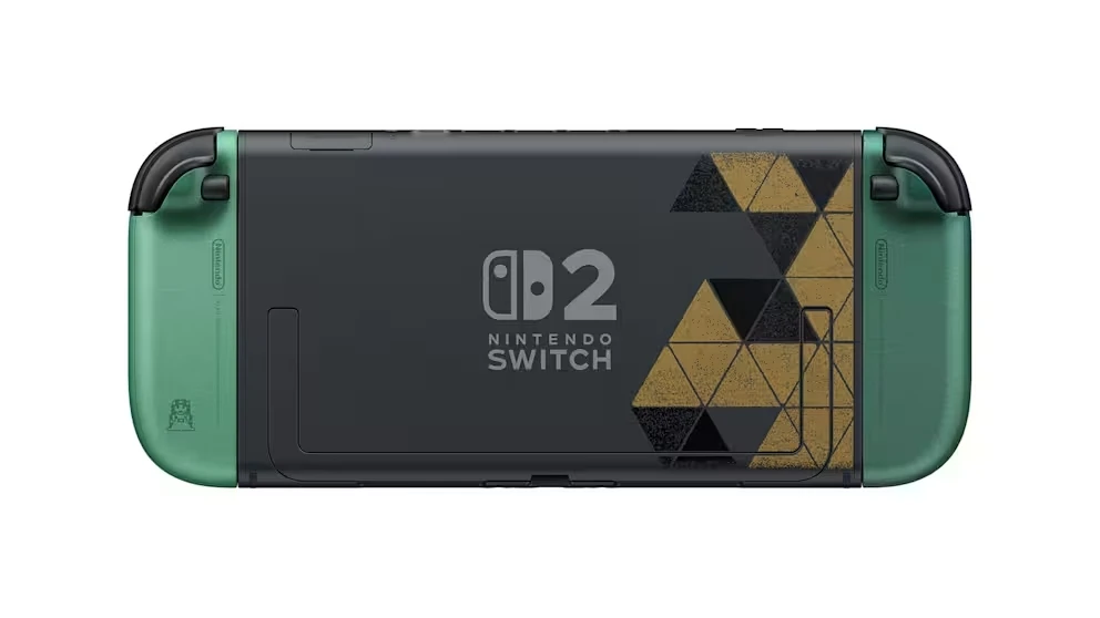 Nintendo Switch 2 — The Legend of Zelda 40th Anniversary Edition - Image 2