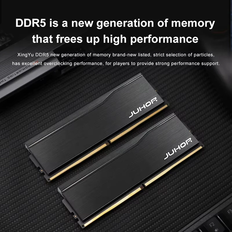 JUHOR DDR5 Desktop RAM - Image 3
