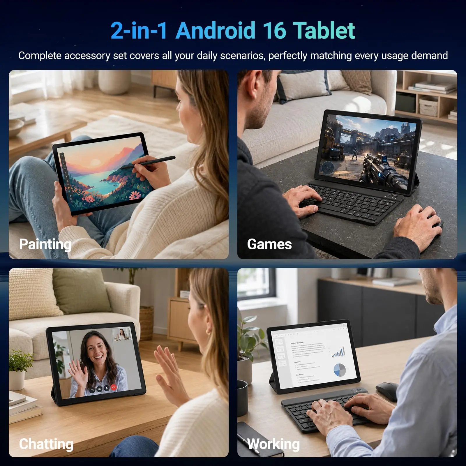 KB1001L 10.1-inch Tablet Kit - Image 8