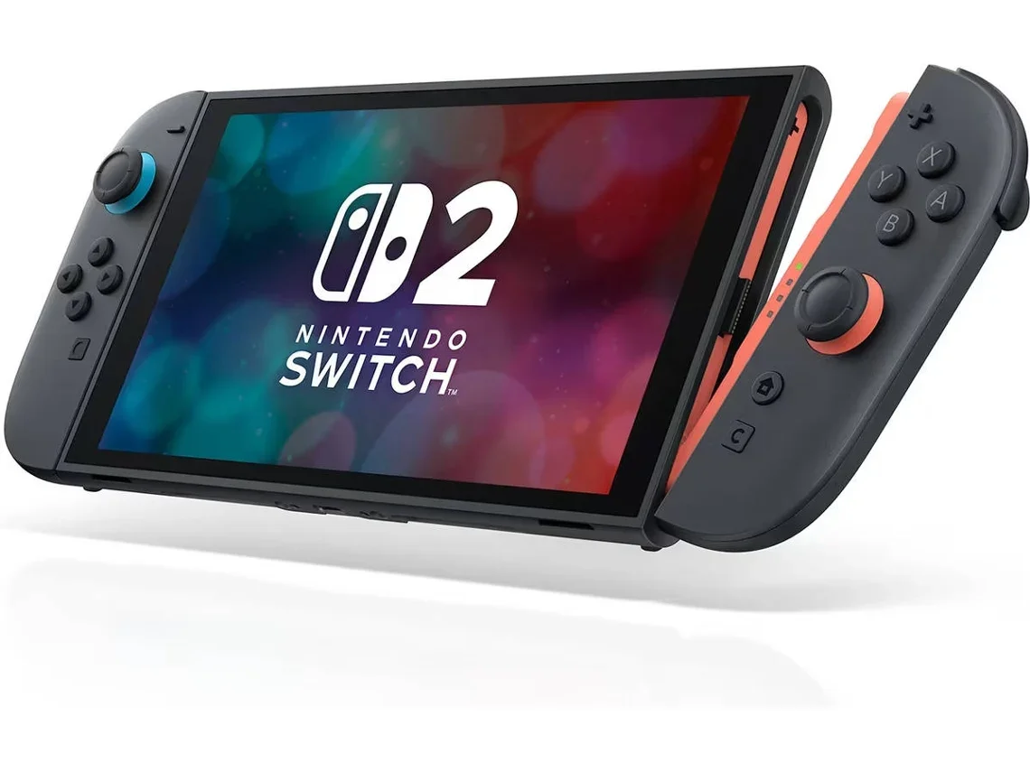 Nintendo Switch 2 — Standard Edition (EU) - Image 5
