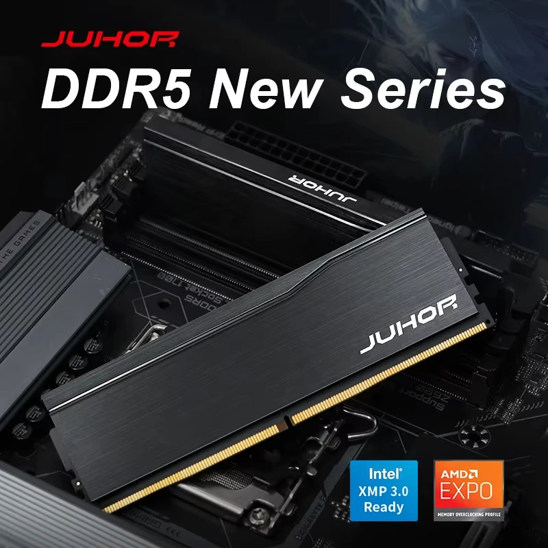 JUHOR DDR5 Desktop RAM - Image 2