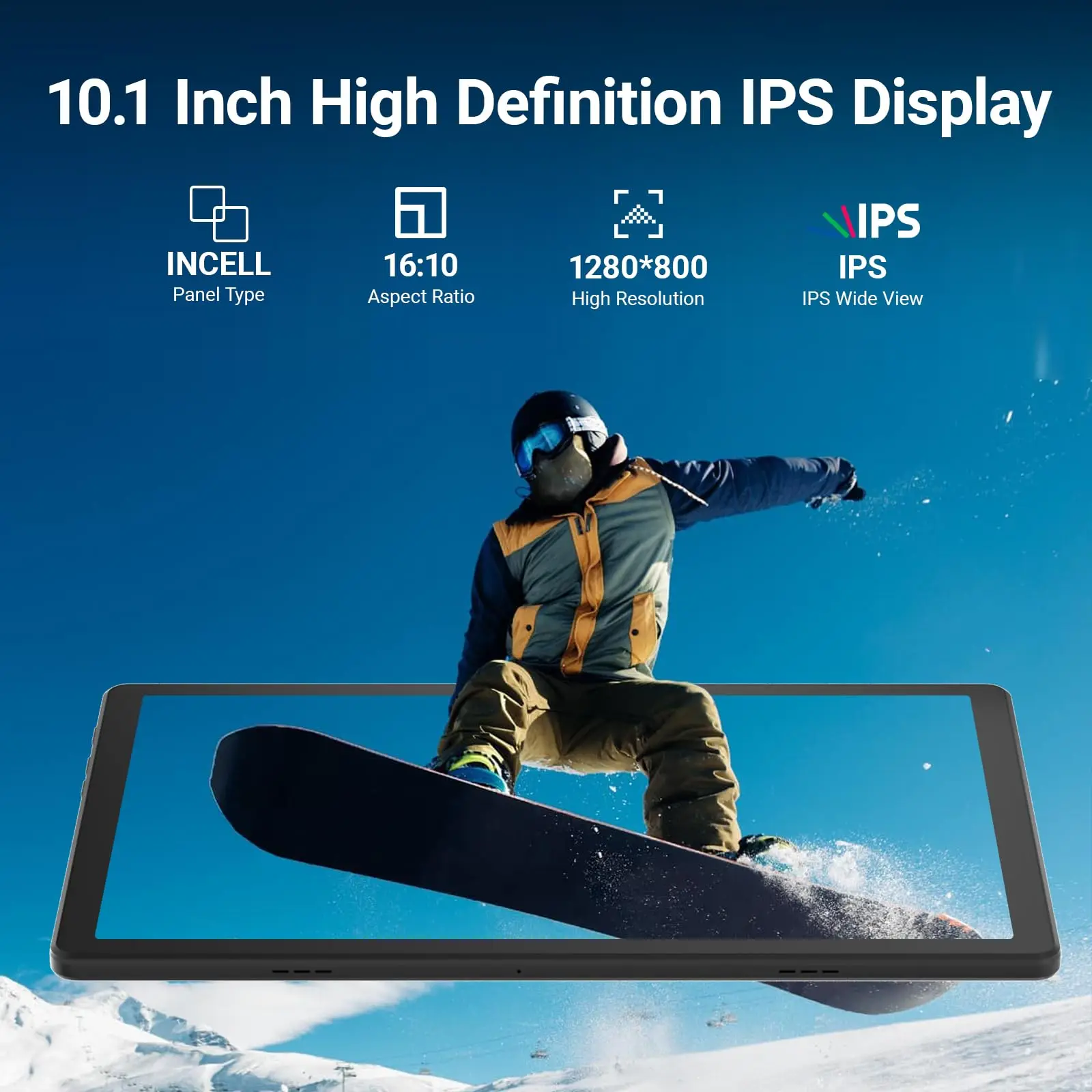 KB1001L 10.1-inch Tablet Kit - Image 5