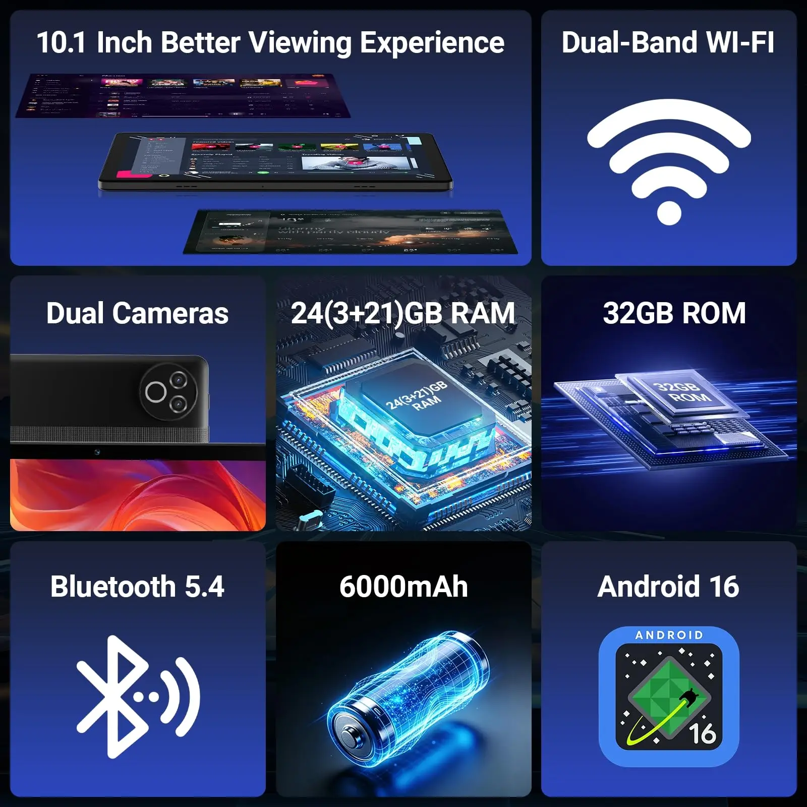 KB1001L 10.1-inch Tablet Kit - Image 2