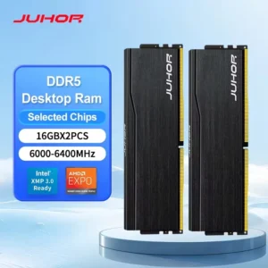 JUHOR DDR5 Desktop RAM