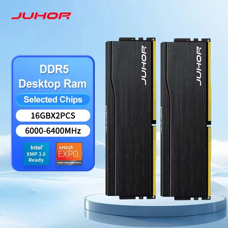 JUHOR DDR5 Desktop RAM