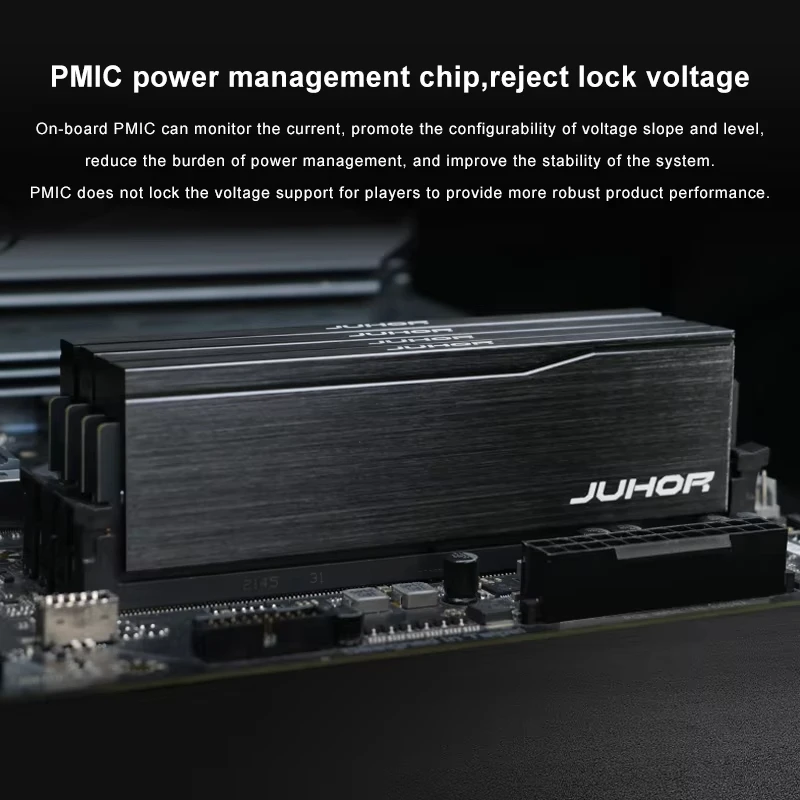 JUHOR DDR5 Desktop RAM - Image 4