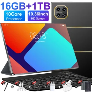 10.36-inch Android Tablet Bundle
