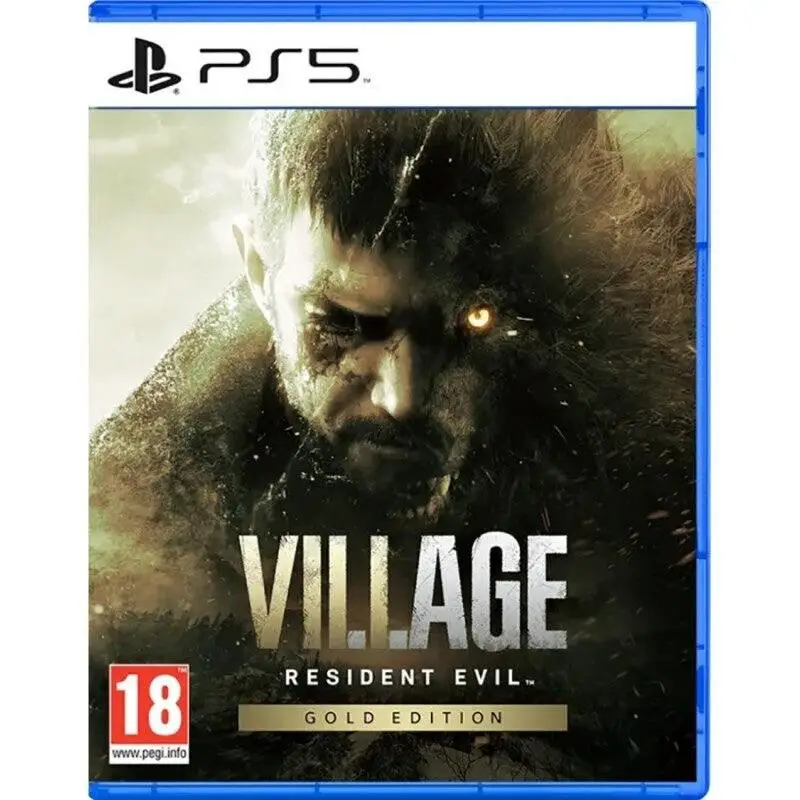 Resident Evil Village Gold Edition — PS5