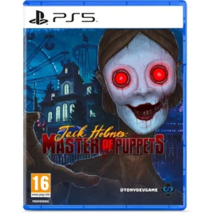 Jack Holmes: Master of Puppets — PS5