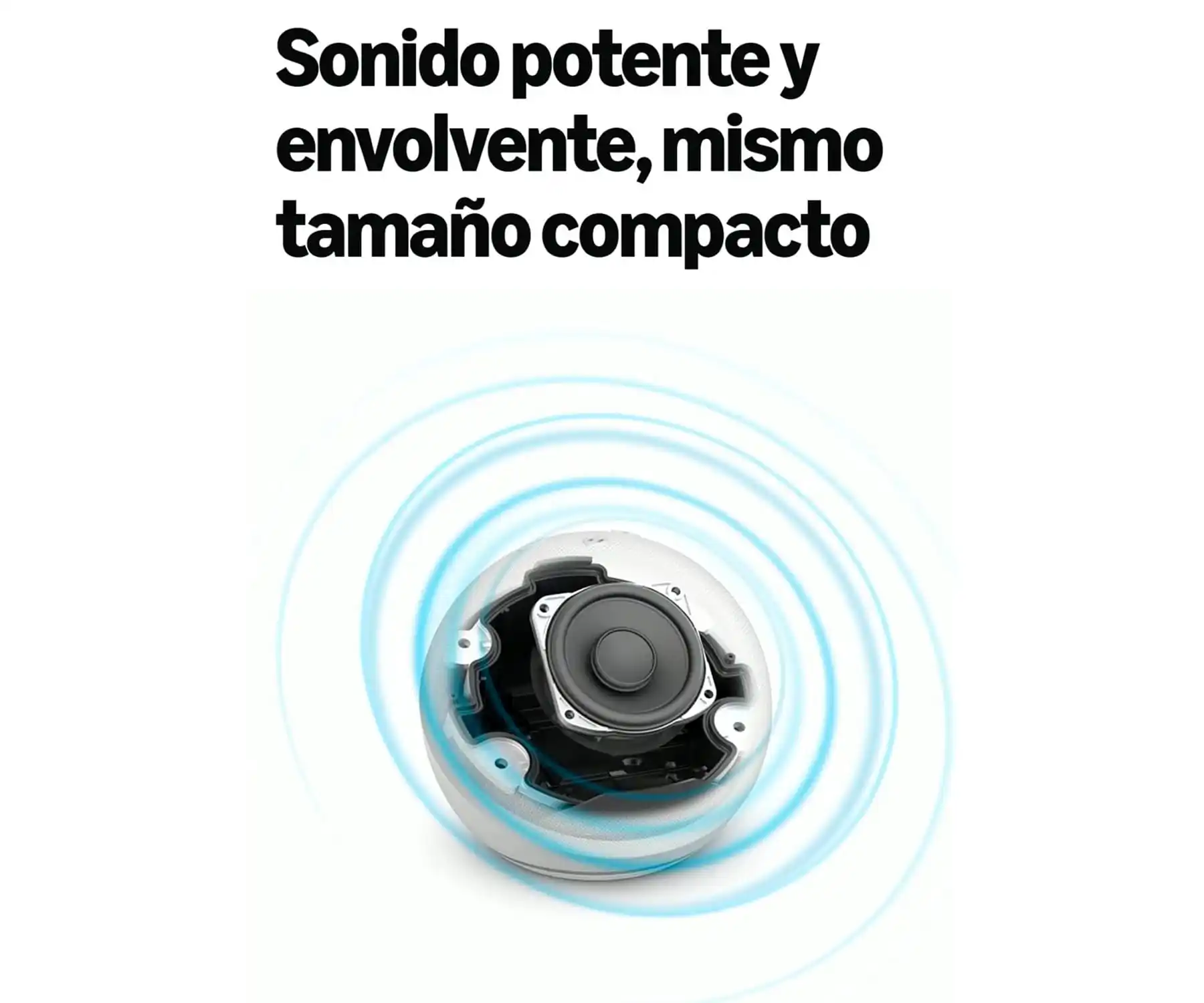 Amazon Echo Dot (5th Gen) — Navy Blue - Image 3