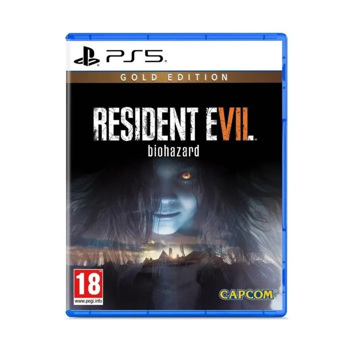 Resident Evil 7 biohazard Gold Edition — PS5