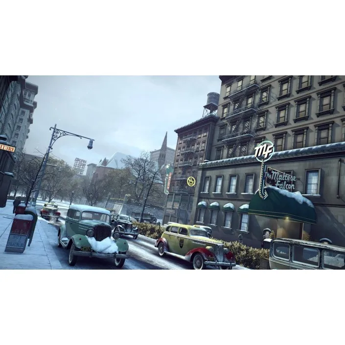 Mafia: Trilogy — PS4 - Image 5