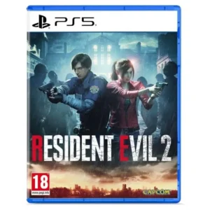 Resident Evil 2 — PS5 (German Edition)