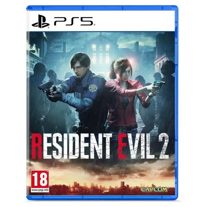 Resident Evil 2 — PS5 (German Edition)