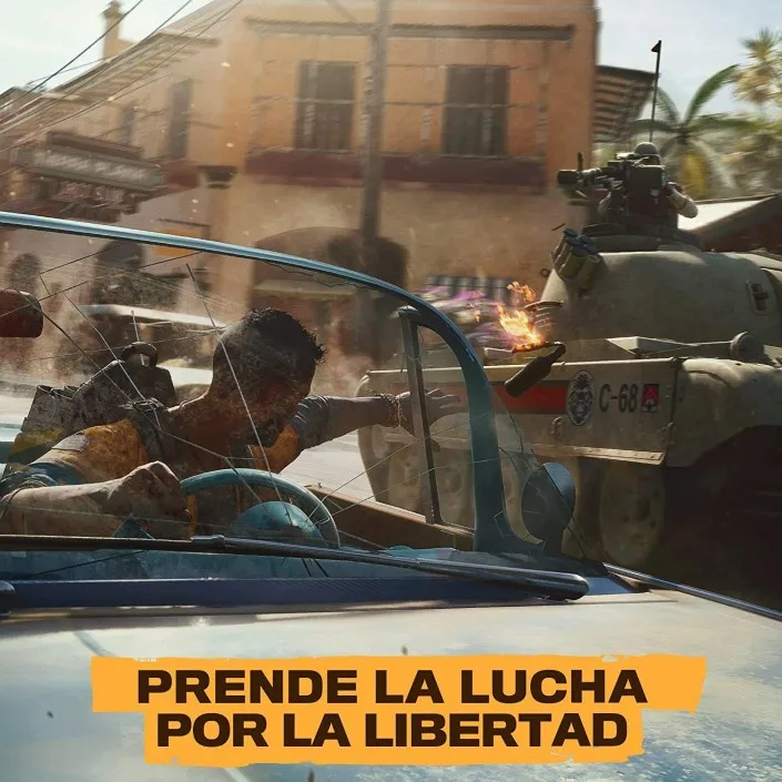 Far Cry 6 — PS5 - Image 8