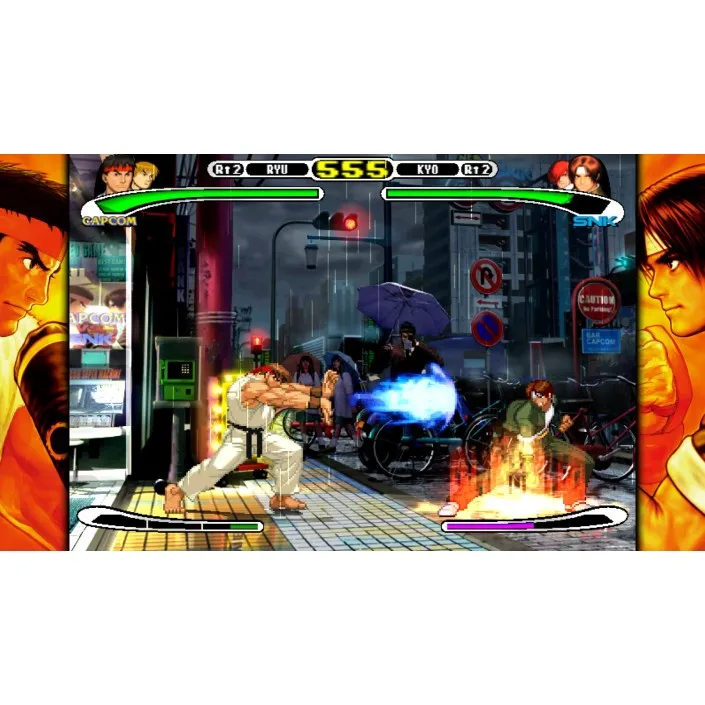 Capcom Fighting Collection 2 — PS4 - Image 8