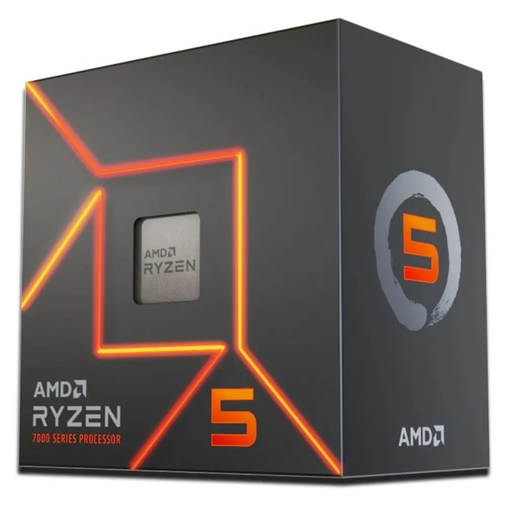 AMD Ryzen 5 7600 — AM5 Processor