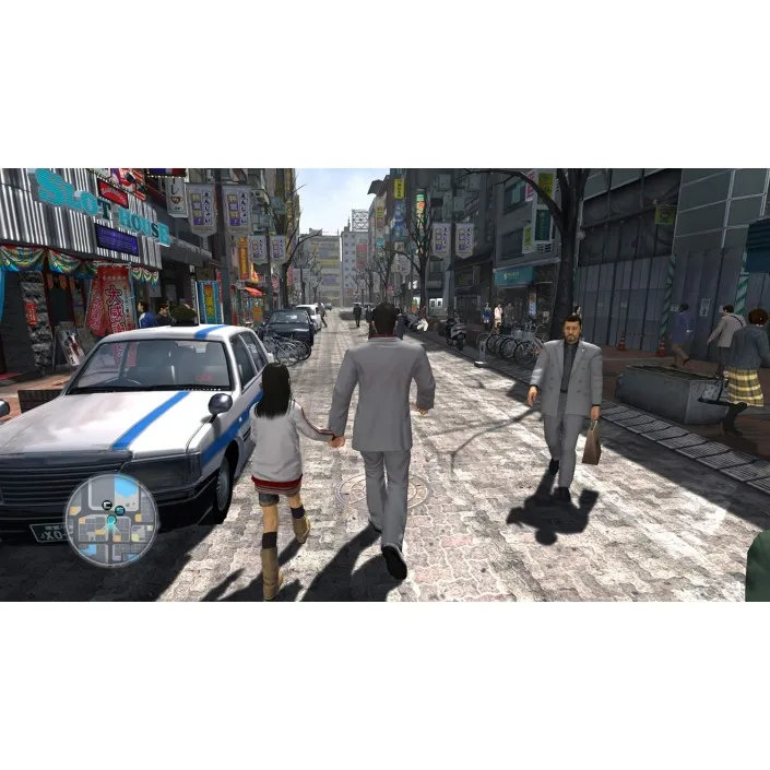 The Yakuza Remastered Collection — PS4 - Image 3