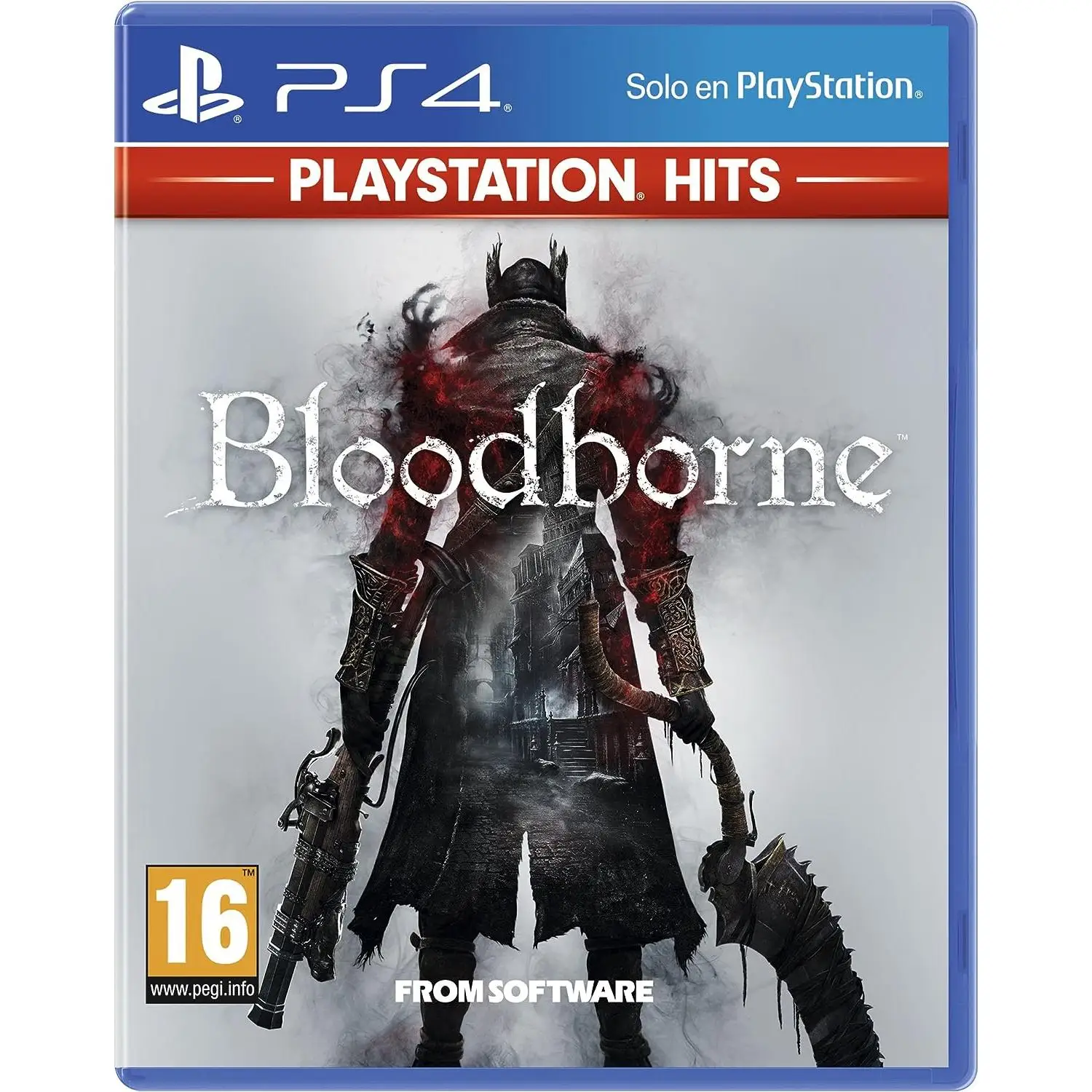Bloodborne — PS4 (PlayStation Hits) - Image 2