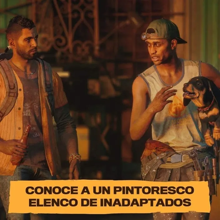 Far Cry 6 — PS5 - Image 4