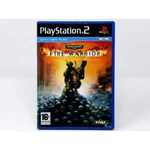 Warhammer 40,000: Fire Warrior — PS2
