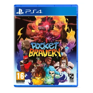 Pocket Bravery — PS4