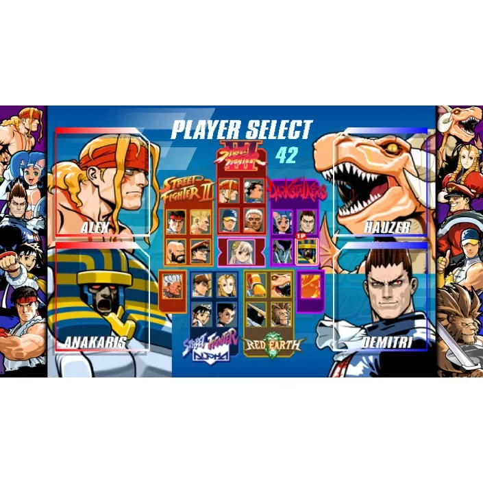 Capcom Fighting Collection 2 — PS4 - Image 6