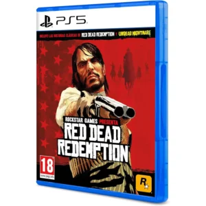 Red Dead Redemption — PS5