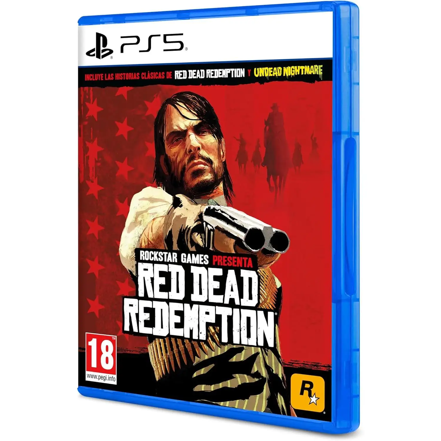 Red Dead Redemption — PS5