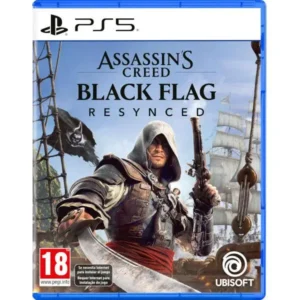 Assassin’s Creed Black Flag Resynced — PS5