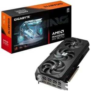 Gigabyte Radeon RX 9070 Gaming OC 16GB