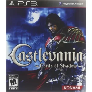 Castlevania: Lords of Shadow — PS3 (USA Import)