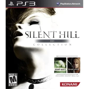 Silent Hill HD Collection — PS3 (USA Import)