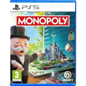 Monopoly — PS5 (German Edition)