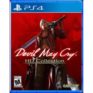 Devil May Cry HD Collection — PS4