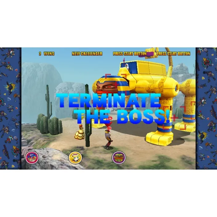 Capcom Fighting Collection 2 — PS4 - Image 3