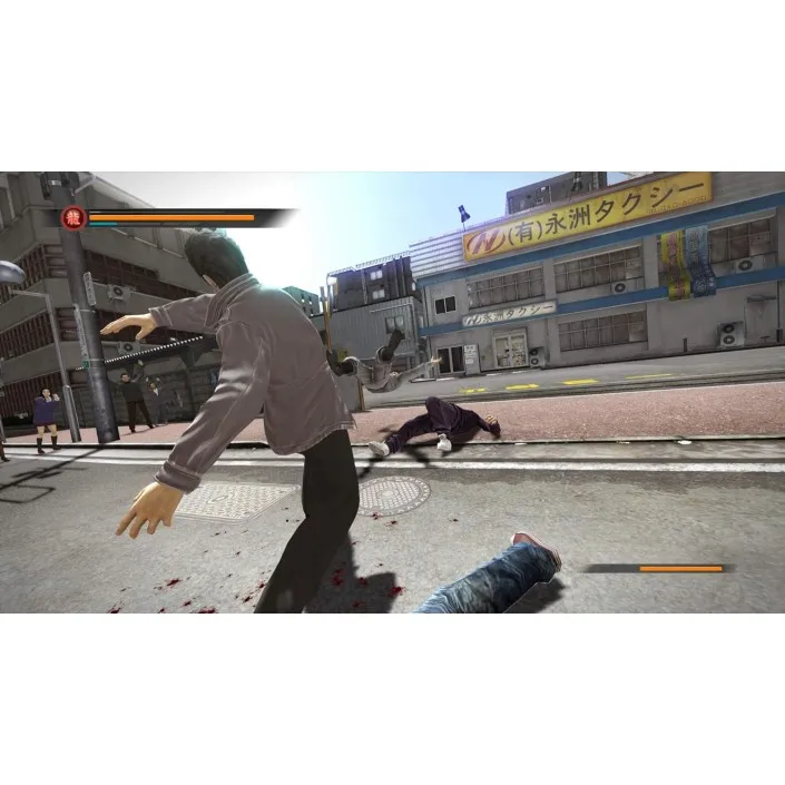 The Yakuza Remastered Collection — PS4 - Image 4