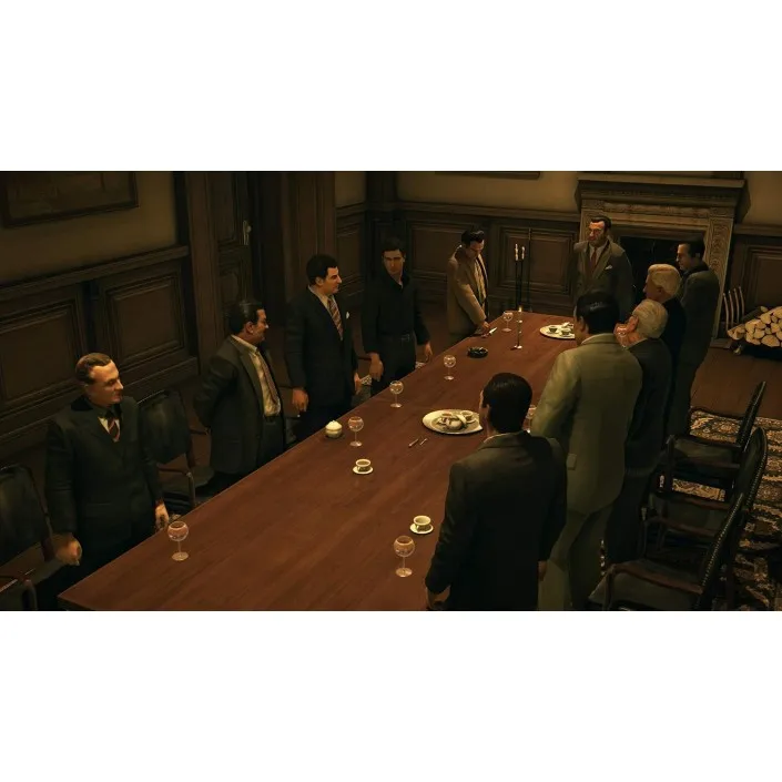 Mafia: Trilogy — PS4 - Image 6