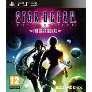 Star Ocean: The Last Hope International — PS3