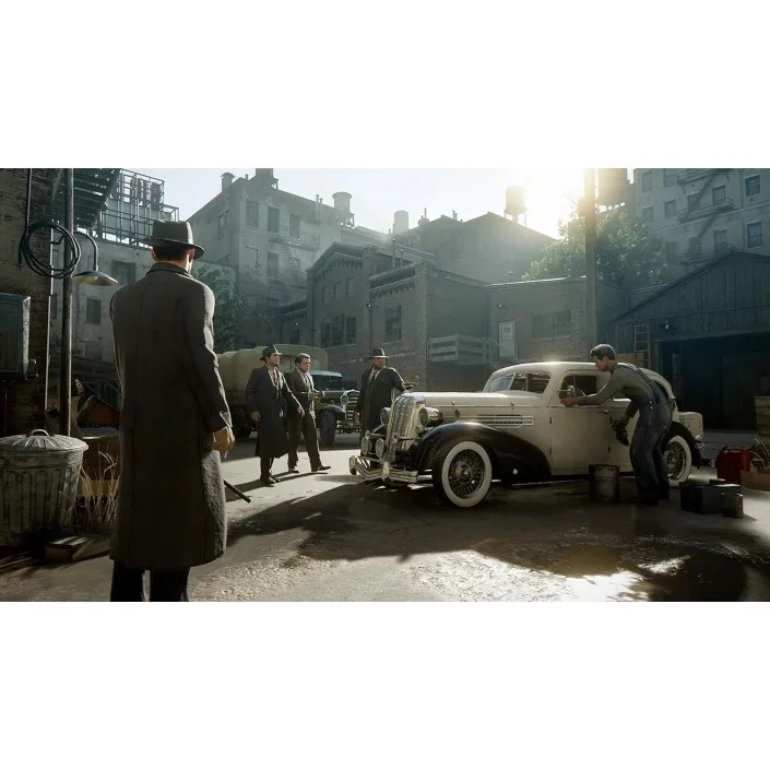 Mafia: Trilogy — PS4 - Image 3