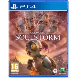 Oddworld: Soulstorm — PS4
