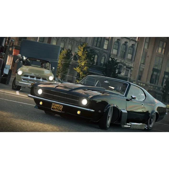 Mafia: Trilogy — PS4 - Image 4